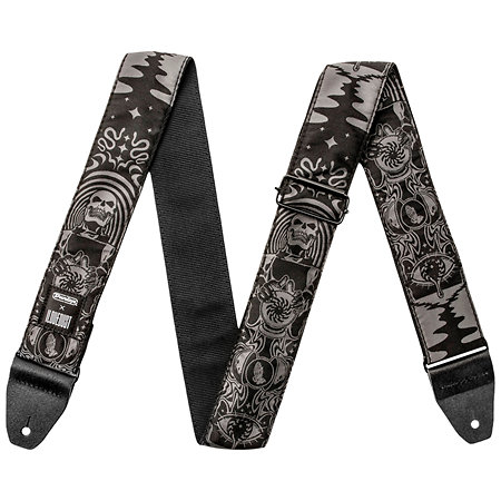 Dunlop ILD13 ILOVEDUST Endless Midnight Strap