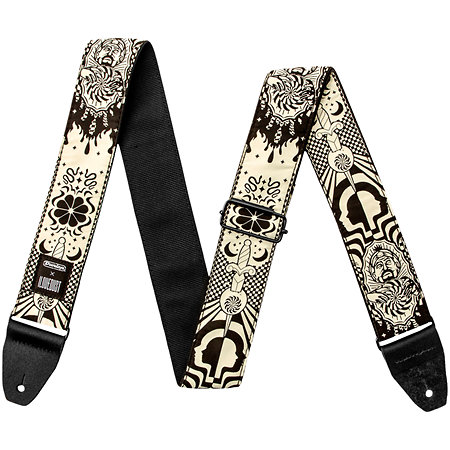 Dunlop ILD15 ILOVEDUST Night Spells Strap