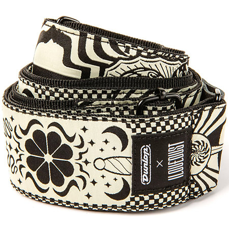 Dunlop ILD15 ILOVEDUST Night Spells Strap