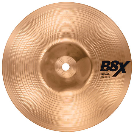 Sabian 41005X B8X 10" Splash
