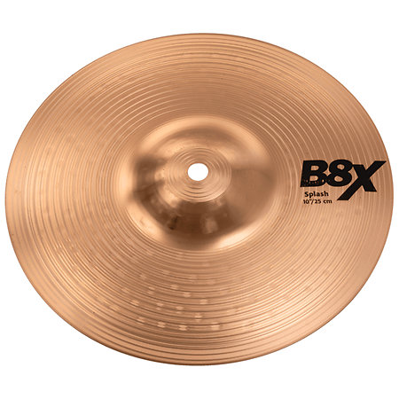 Sabian 41005X B8X 10" Splash