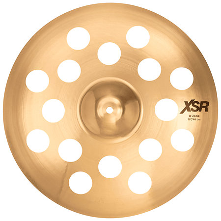 Sabian XSR1800B XSR Crash 18'' O-Zone