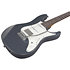 AZ2204NW-GRM Grey Metallic + Etui Ibanez