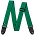 D07-01RG Poly Strap Green Dunlop