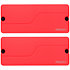 PRF-M37-SD2 Set Neck/Bridge Fluence Modern Humbucker 7 Cordes Red Fishman