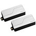 PRF-M37-SR2 Set Neck/Bridge Fluence Modern Humbucker 7 Cordes Brushed Stainless Fishman