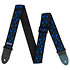 D3811BL Classic Flambe Blue Strap Dunlop