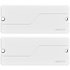 PRF-M37-SW2 Set Neck/Bridge Fluence Modern Humbucker 7 Cordes White Fishman