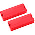PRF-M38-SD2 Set Neck/Bridge Fluence Modern Humbucker 8 Cordes Red Fishman