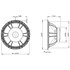 15FW76 4 Ohm B&C Speakers