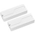 PRF-M38-SW2 Set Neck/Bridge Fluence Modern Humbucker 8 Cordes White Fishman