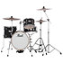 Midtown Jazzette 16'' 4 fûts Matte Asphalt Black MT564C-D752 Pearl