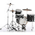 Midtown Jazzette 16'' 4 fûts Matte Asphalt Black MT564C-D752 Pearl