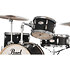 Midtown Jazzette 16'' 4 fûts Matte Asphalt Black MT564C-D752 Pearl