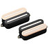 PRF-MO6-SZN Set Neck/Bridge Fluence Open Core Modern Humbucker 6 Cordes Zebra with Nickel Blades Fishman