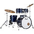 Roadshow+ Fusion 20" 5 fûts Royal Blue Metallic + Tabouret + 3 cymbales Sabian RSS505BCC-743 Pearl