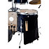 Roadshow+ Fusion 20" 5 fûts Royal Blue Metallic + Tabouret + 3 cymbales Sabian RSS505BCC-743 Pearl