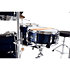 Roadshow+ Fusion 20" 5 fûts Royal Blue Metallic + Tabouret + 3 cymbales Sabian RSS505BCC-743 Pearl