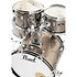 Roadshow Fusion 20" 5 fûts Bronze Metallic + Tabouret + 2 cymbales Sabian RSS505CC-707 Pearl