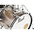 Roadshow Fusion 20" 5 fûts Bronze Metallic + Tabouret + 2 cymbales Sabian RSS505CC-707 Pearl