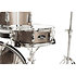 Roadshow Fusion 20" 5 fûts Bronze Metallic + Tabouret + 2 cymbales Sabian RSS505CC-707 Pearl