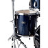 Roadshow Fusion 20" 5 fûts Royal Blue Metallic + Tabouret + 2 cymbales Sabian RSS505CC-743 Pearl