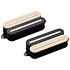 PRF-MO7-SZN Set Neck/Bridge Fluence Open Core Modern Humbucker 7 Cordes Zebra with Nickel Blades Fishman