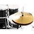 Roadshow Rock 22'' 5 fûts Jet Black + Tabouret + 2 cymbales Sabian RSS525SCC-31 Pearl