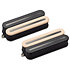 PRF-MO8-SVB Set Neck/Bridge Fluence Open Core Modern Humbucker 8 Cordes Reverse Zebra with Nickel Blades Fishman