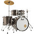 Roadshow Rock Stage 22'' 5 fûts Bronze Metallic + Tabouret + 2 cymbales Sabian RSS525SCC-707 Pearl