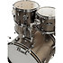 Roadshow Rock Stage 22'' 5 fûts Bronze Metallic + Tabouret + 2 cymbales Sabian RSS525SCC-707 Pearl