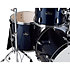 Roadshow Rock 22" 5 fûts Royal Blue Metallic + Tabouret + 2 cymbales Sabian RSS525SCC-743 Pearl