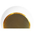 Planet L Performance Matt White Gold 2.0 Elipson