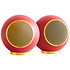 Planet L Performance Burgundy Gold 2.0 Elipson