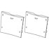 AMWG1010 ArenaMatch AM10 WaveGuide 100 (la paire) Bose Professional