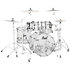 Crystal Beat Rock 22'' 4 fûts Ultra Clear CRB524PC-730 Pearl