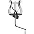Pupitre lyre de marche Saxophone Gewa