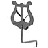 Pupitre lyre de marche Saxophone Gewa