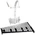 B2525A Glockenspiel Majestic