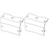 AMWG2060 ArenaMatch AM20 WaveGuide 60 (la paire) Bose Professional