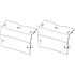 AMWG4060 ArenaMatch AM40 WaveGuide 60 (la paire) Bose Professional