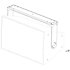 AMUBRKT ArenaMatch U-Bracket Bose Professional
