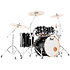 Professional Maple Rock 22" 4 fûts Matte Caviar Black PMX924XSPC-339 Pearl