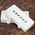 Vintage Jazzmaster Silencer Set Parchment Fishman