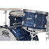 President Deluxe Fusion 20" 3 fûts Ocean Ripple PSD903XPC-767 Pearl