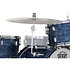 President Deluxe Fusion 20" 3 fûts Ocean Ripple PSD903XPC-767 Pearl