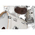 Session Studio Select Fusion 20" 4 fûts Nicotine White Marine Pearl STS904XPC-405 Pearl