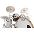 Session Studio Select Fusion 20" 4 fûts Nicotine White Marine Pearl STS904XPC-405 Pearl
