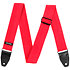 DST7001RD Sangle Deluxe Seatbelt Red Dunlop