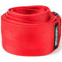 DST7001RD Sangle Deluxe Seatbelt Red Dunlop